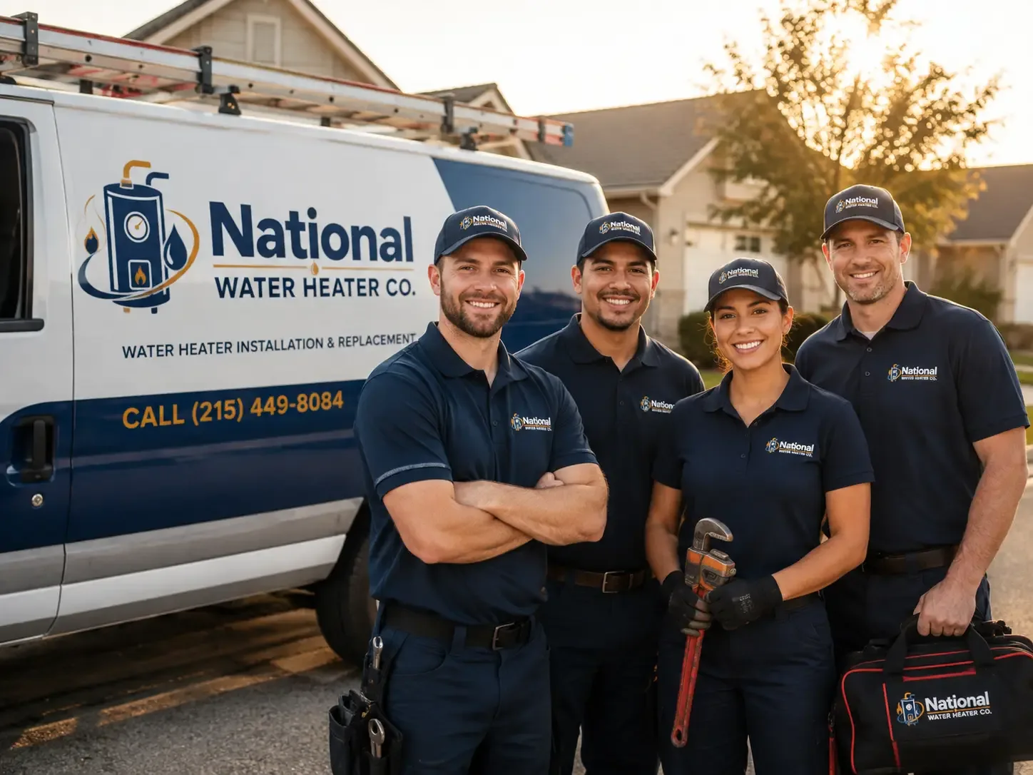 Water Heater Installation company in Fayette, MS
